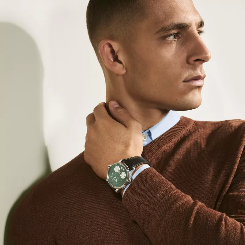 Montblanc Star Legacy Nicolas Rieussec Chronograph 132947