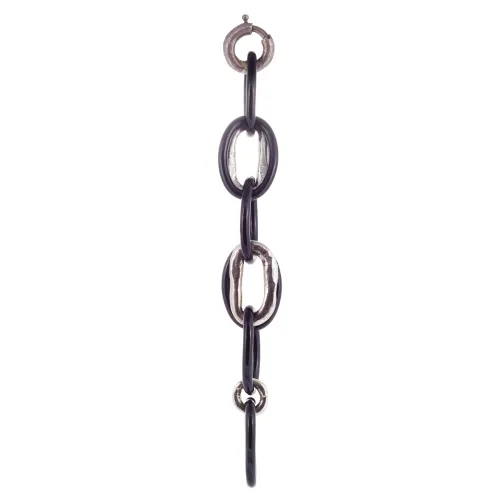 Image Carmela Del Pizzo Bracelet in Silver