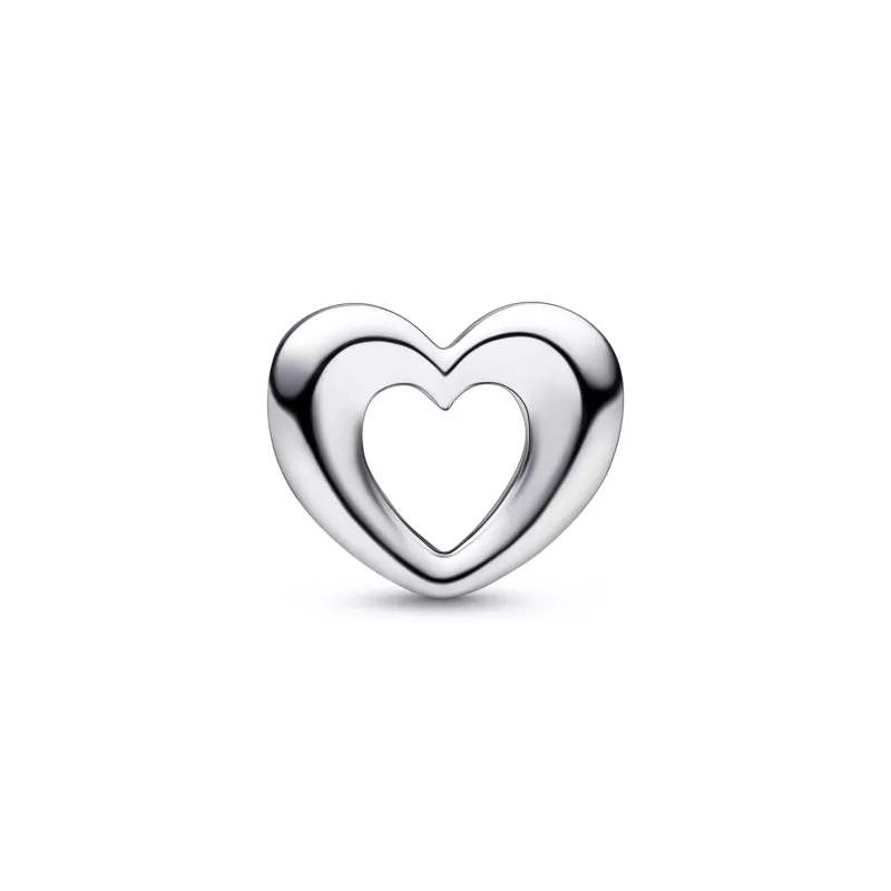 Pandora Conta rendilhada Radiant Heart 792492C00