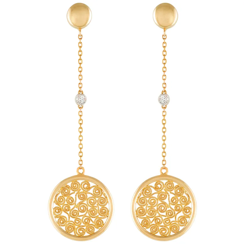 Eleutério Earings BROA0220