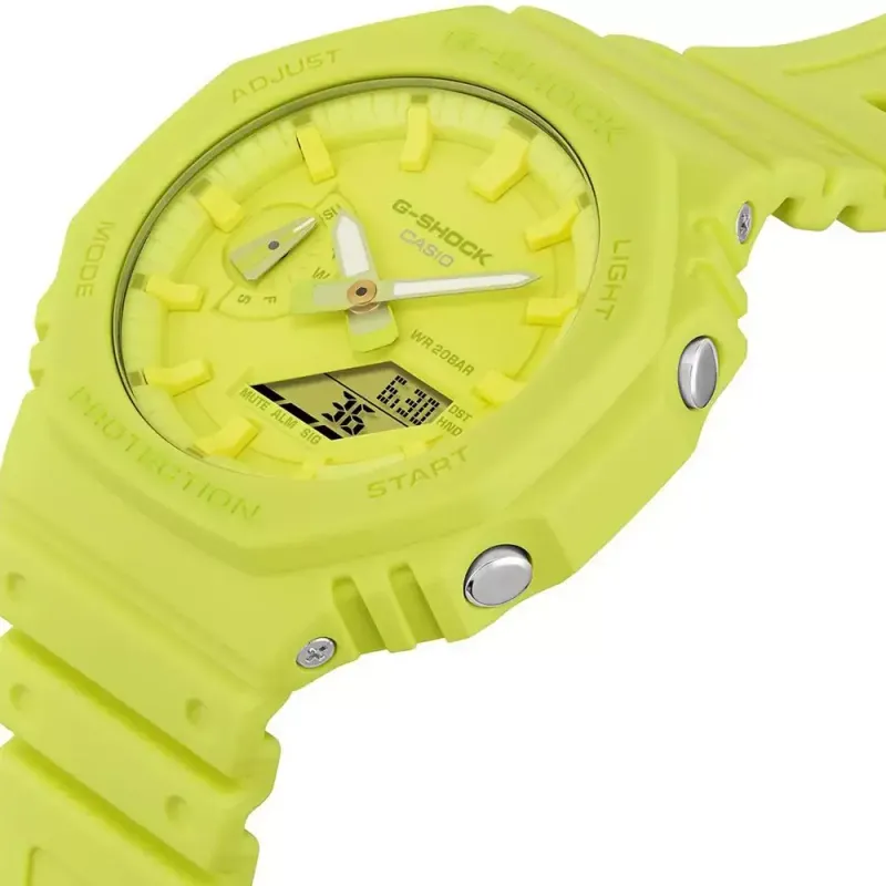 G-shock Classic Style GA-2100-9A9ER