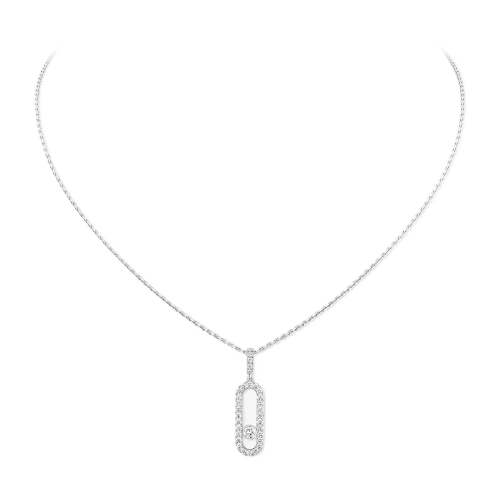 Image Colar Messika Move Uno OB, AU750