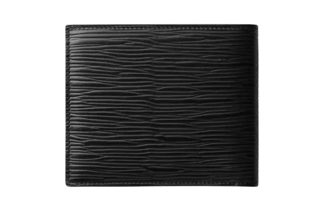 Image Meisterstück 4810 Wallet 8cc Black