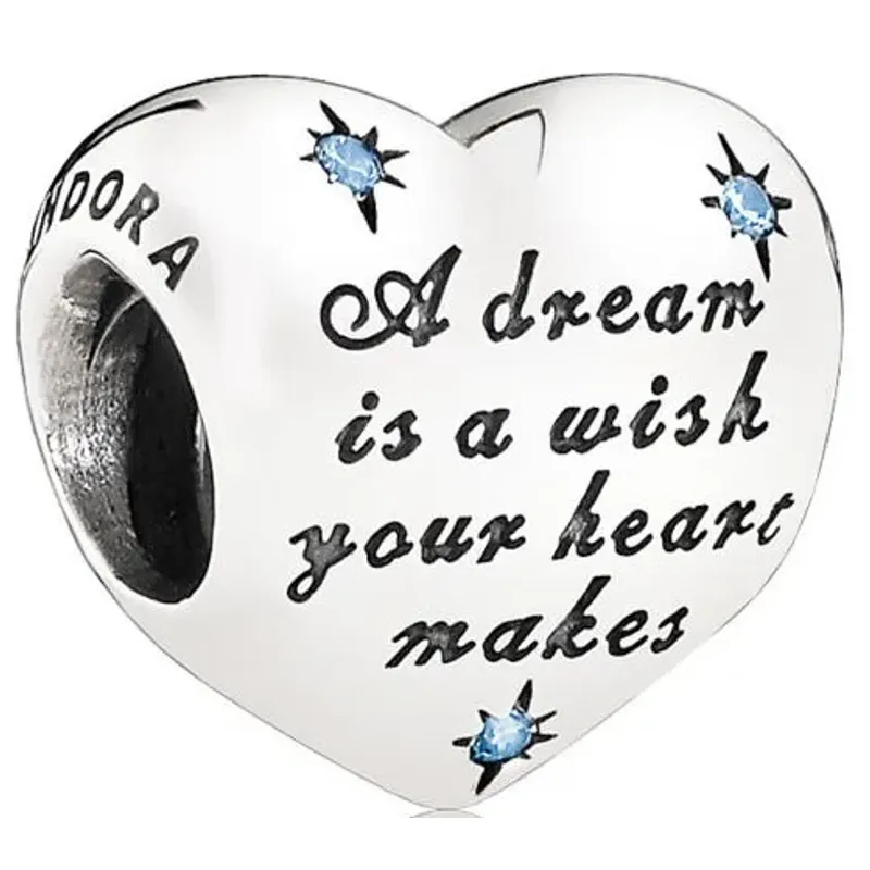 Pandora Pandora Disney, Cinderella s Dream 791593CFL