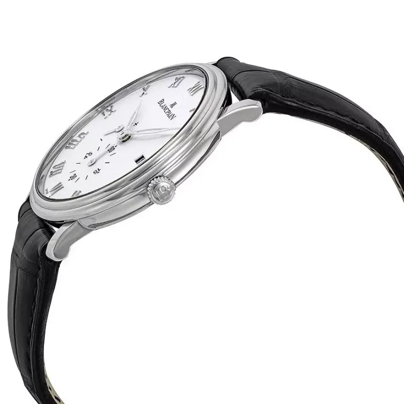 Blancpain Villeret Ultraplate 6606A-1127-55B