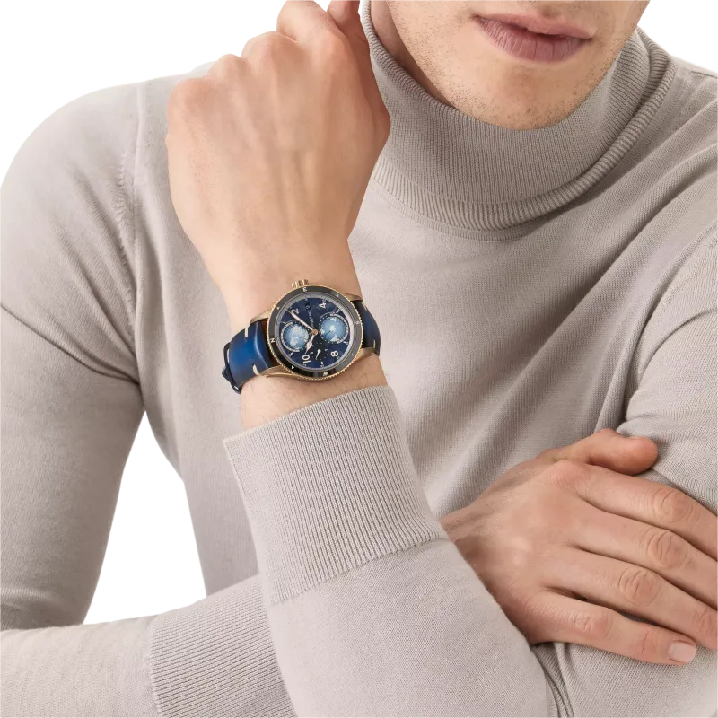 Montblanc 1858 Geosphere 0 Oxygen Limited Edition - 1786 Un 129415