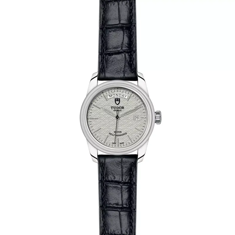 Tudor Glamour Date+Day M56000-0043