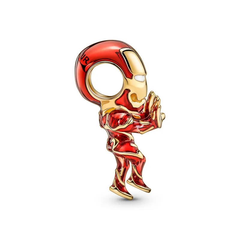 Pandora Conta Marvel The Avengers Iron Man 760268C01