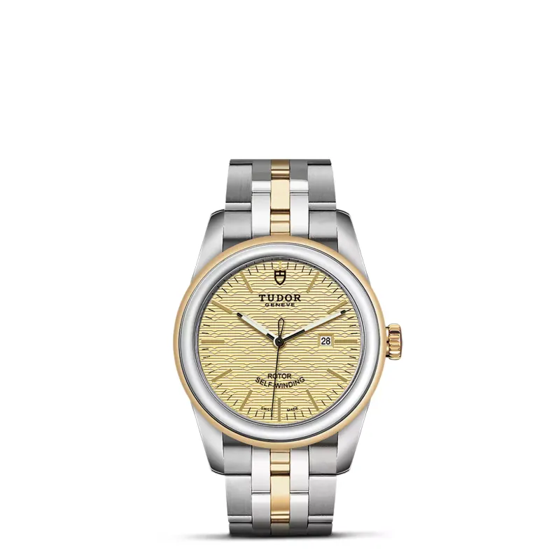 TUDOR Glamour Date M53003-0003