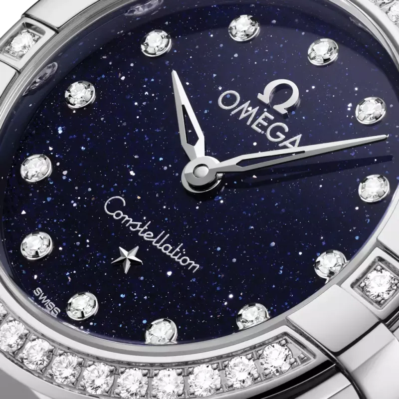Omega Constellation 13115256053002
