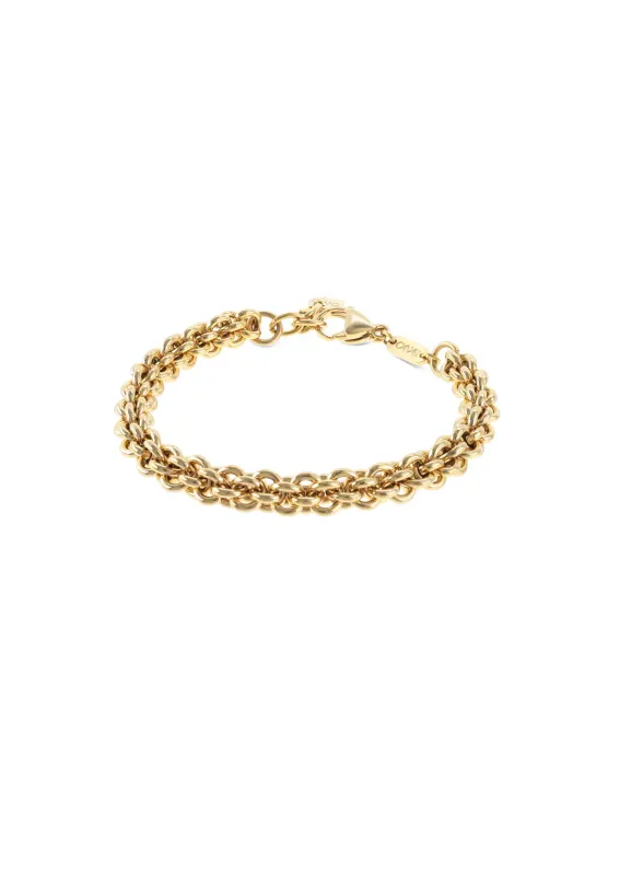 One Beauty Gold Bracelet OJBA12G