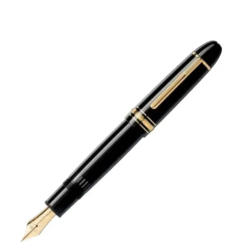 Montblanc Meisterstuck 149 Resin Yg Flex Nib 119699