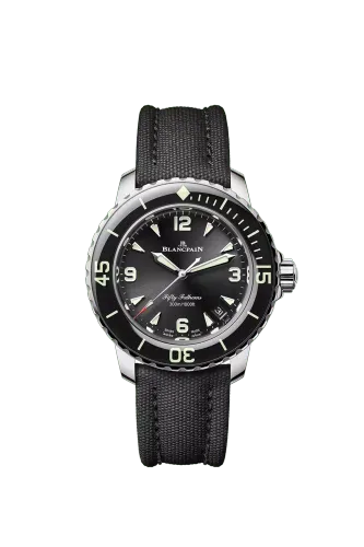 Image Fifty Fathoms Automatique