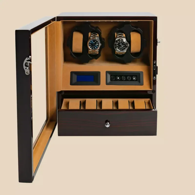 Roogs Watch Winder - 4 Watches WW38