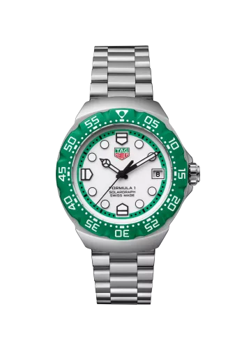 Imagem Tag Heuer Formula 1 Solargraph, 38mm