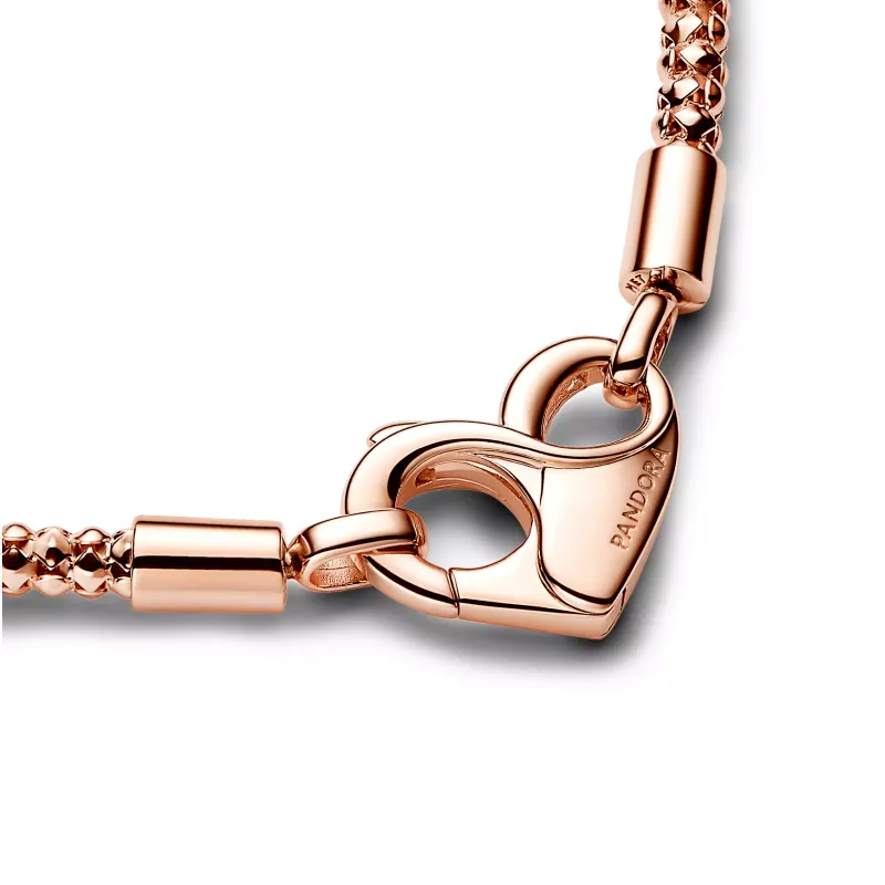 Pandora Pulseira Moments Studded 582731C00-17