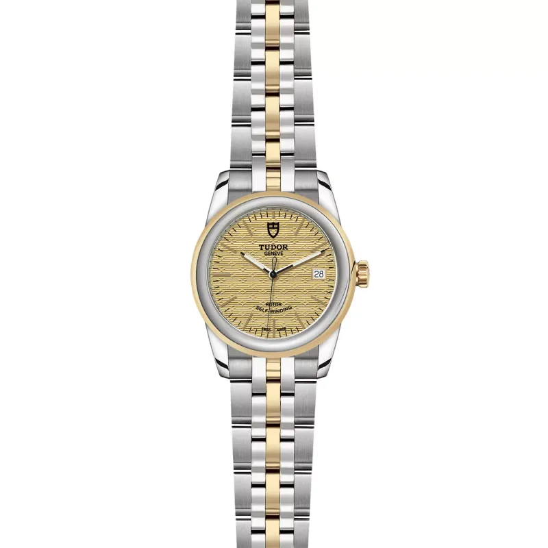 Tudor Glamour Date M55003-0003