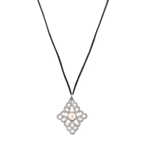 Imagem Colar Filigrana de Pérola