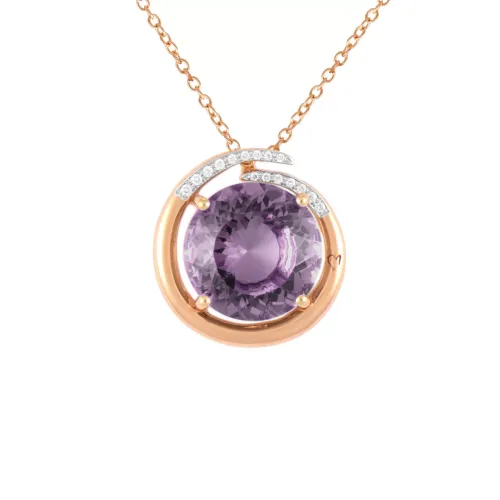 Imagem Colar com Diamantes