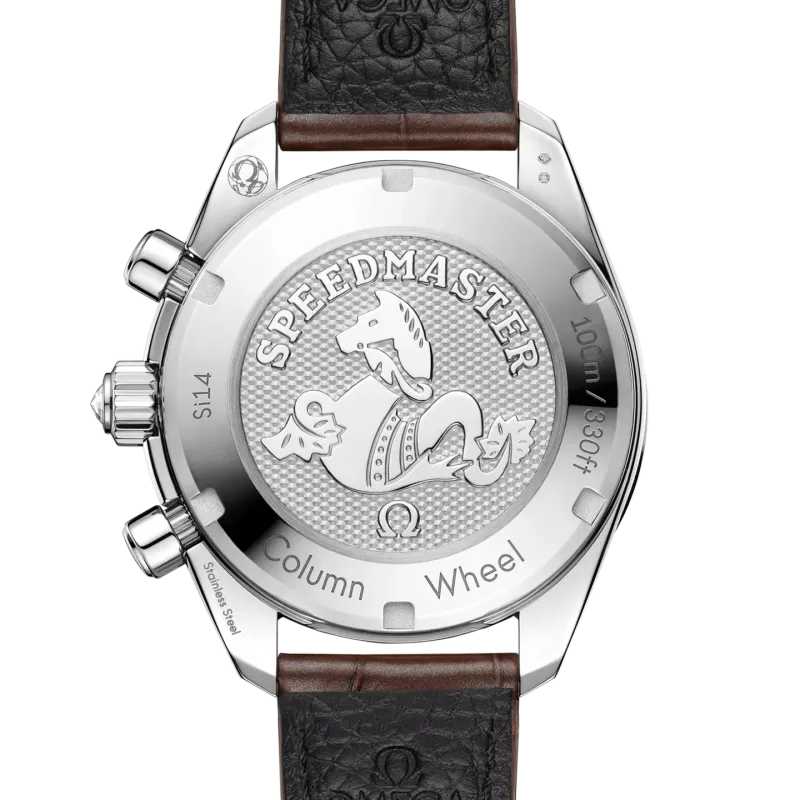 Omega Speedmaster 38 32418385063001