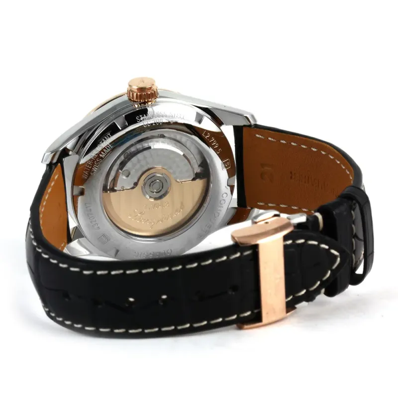 Longines Conquest Classic GMT L27995563