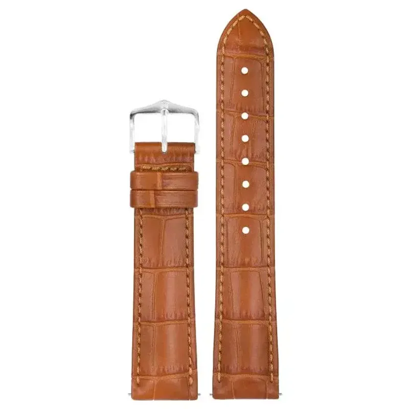 Hirsch Bracelet Hirsch Duke Brown M 01028175-1-14