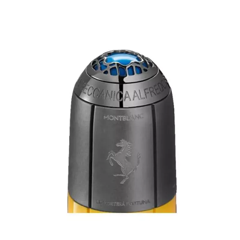Montblanc Great Characters Enzo Ferrari Special Edition Giallo Modenal 130662