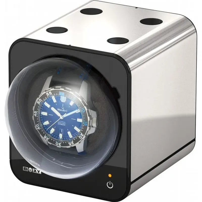 Boxy Caixa Ritmica Platinium 038109