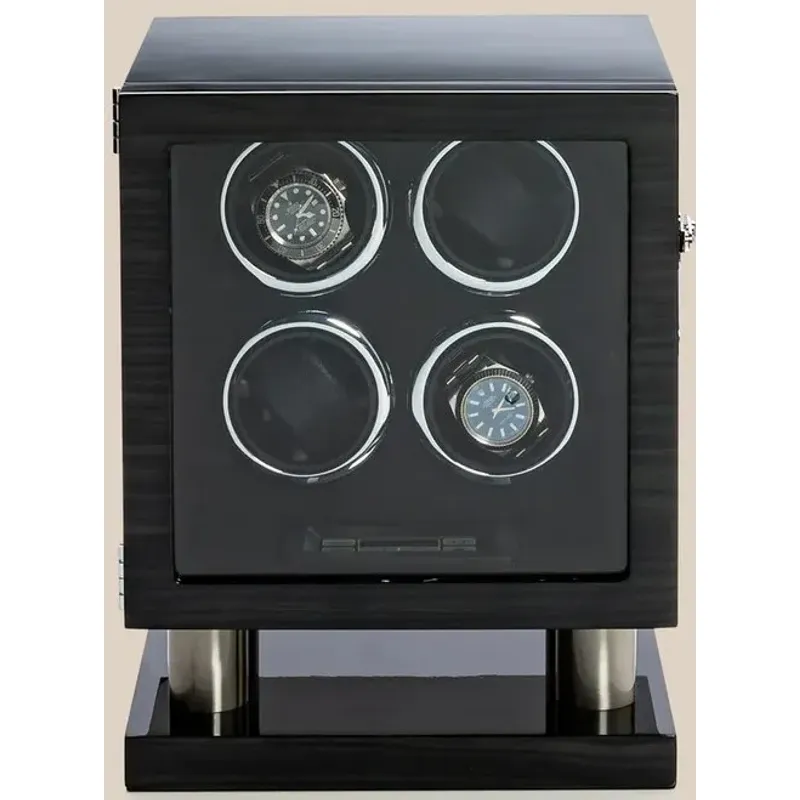 Roogs Watch Winder for 4 Waches WW513