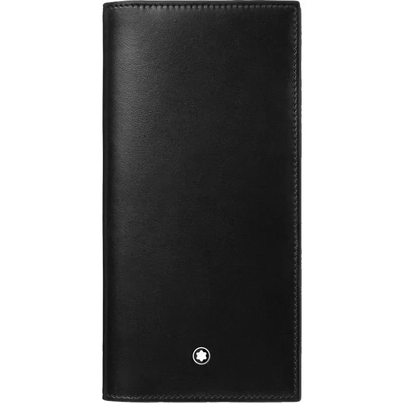 Montblanc Meisterstück Long Wallet 15cc 129680