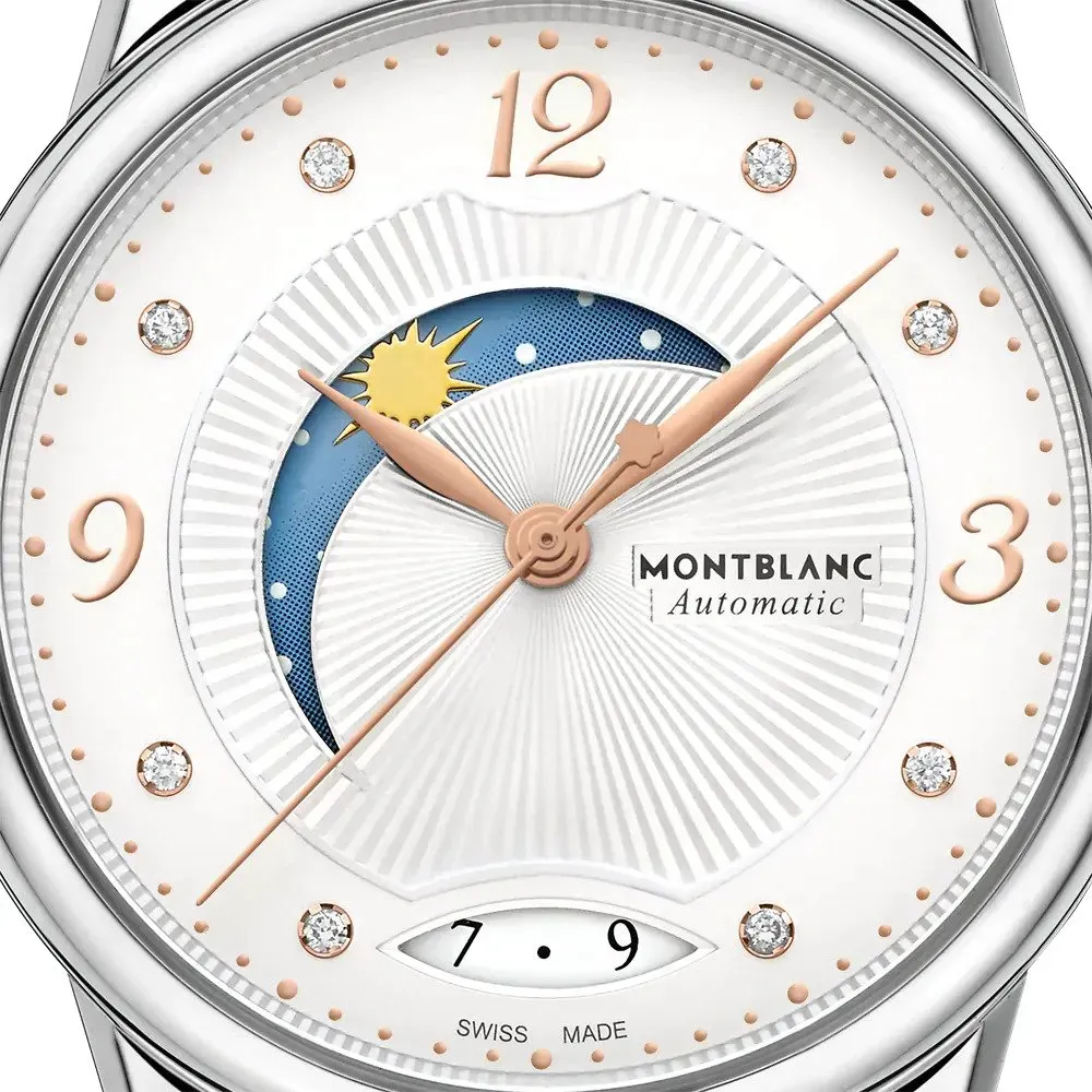 Imagem Montblanc Bohème Day & Night 34 Mm                          