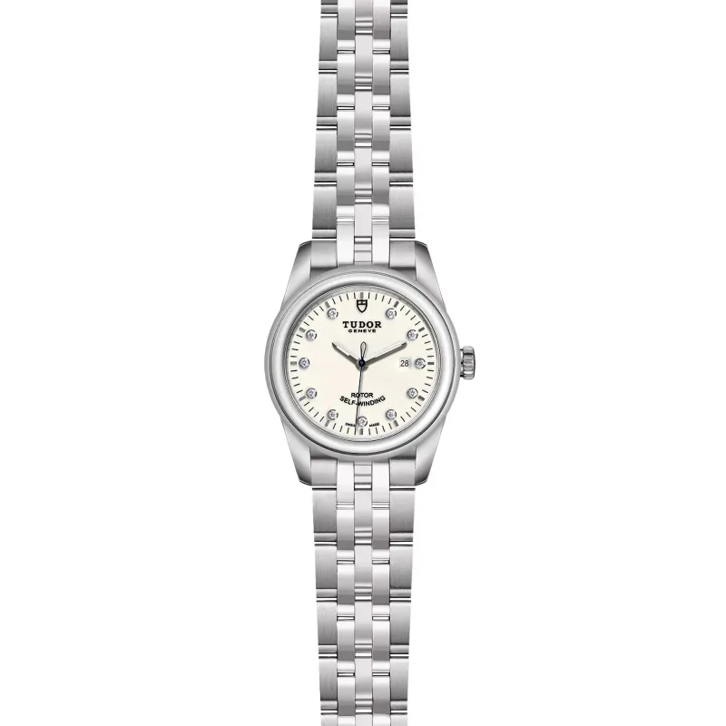 Tudor Glamour Date M53000-0080