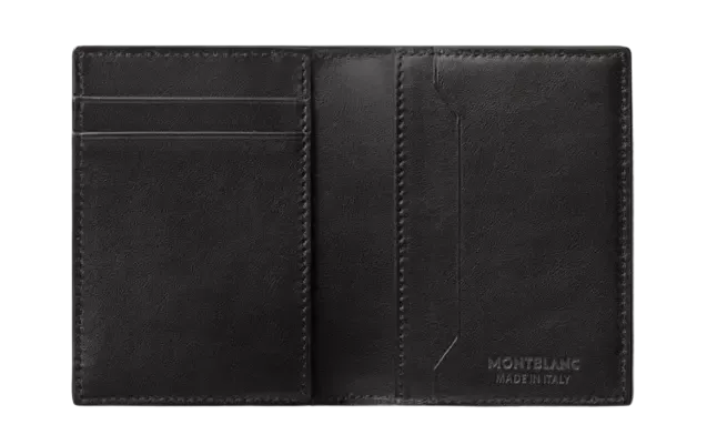 Image Meisterstück 4810 Card Holder 4cc Black