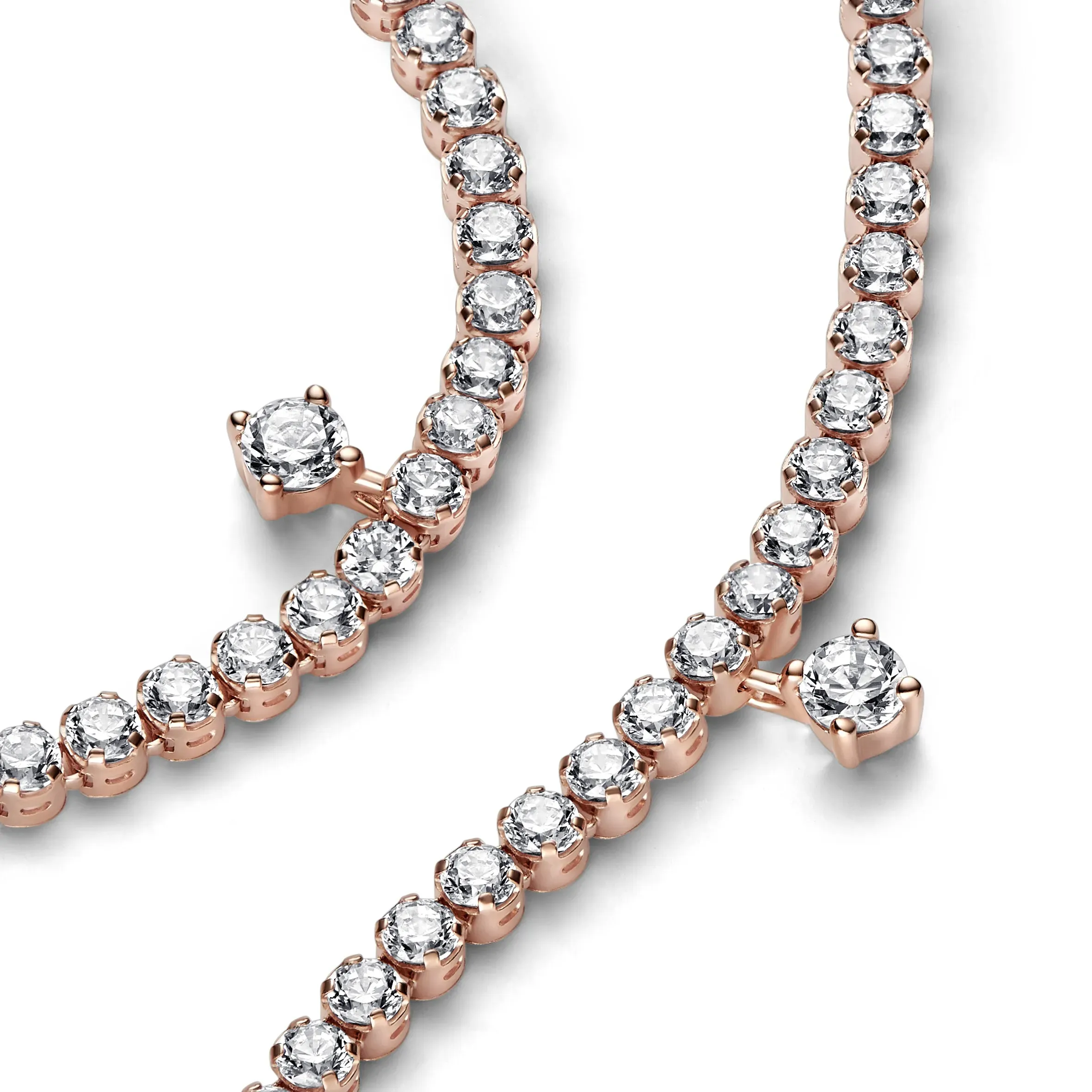 Pulseira Sparkling Drops Tennis