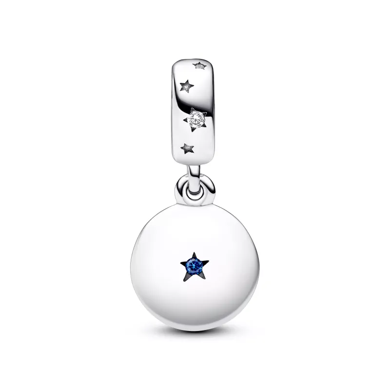 Pandora Conta Pendente Dupla Family Love 792987C01