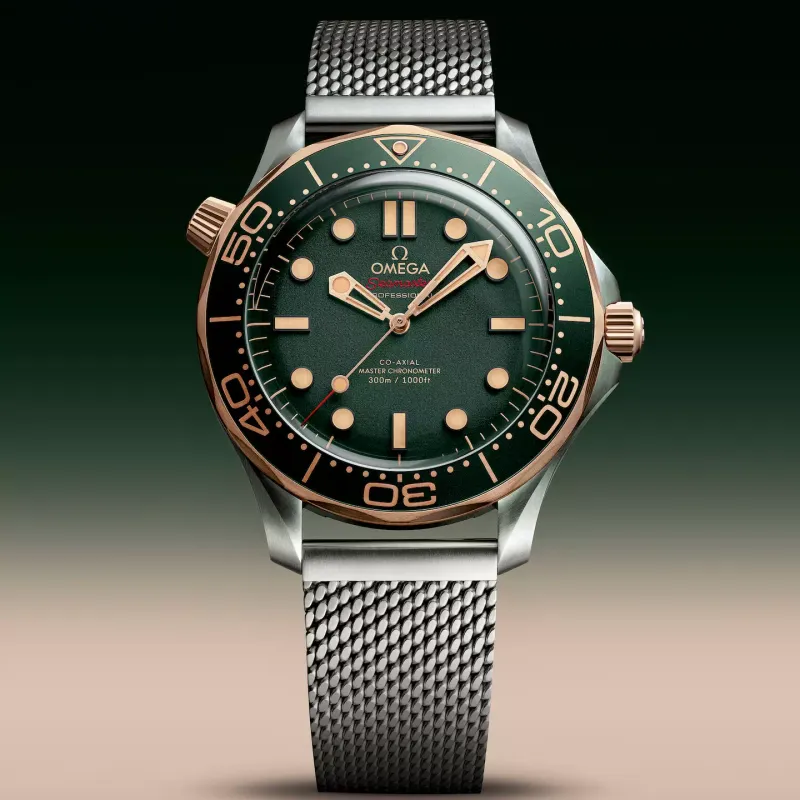 Omega Seamaster Diver 300M 21090422010001
