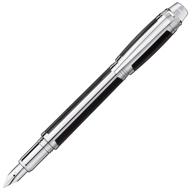 Montblanc Starwalker Extreme Steel Fountain Pen 111037