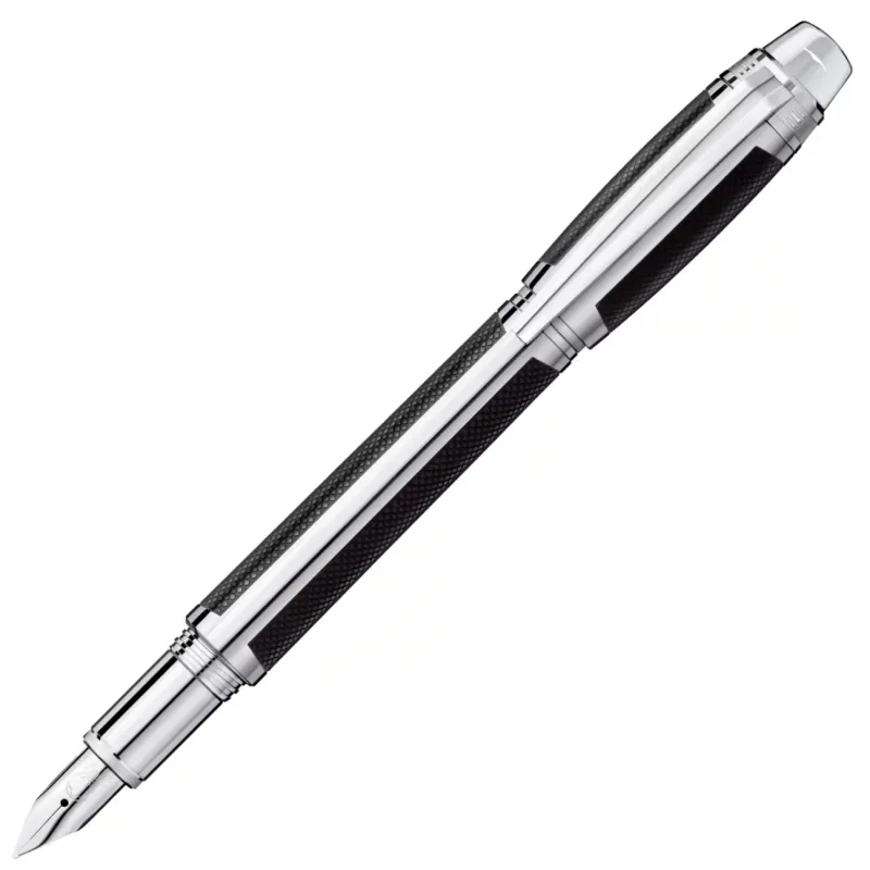 Montblanc Starwalker Extreme Steel Fountain Pen 111037