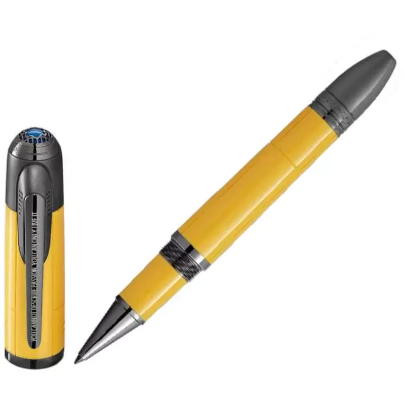 Montblanc Great Characters Enzo Ferrari Special Edition Giallo Modenal 130662