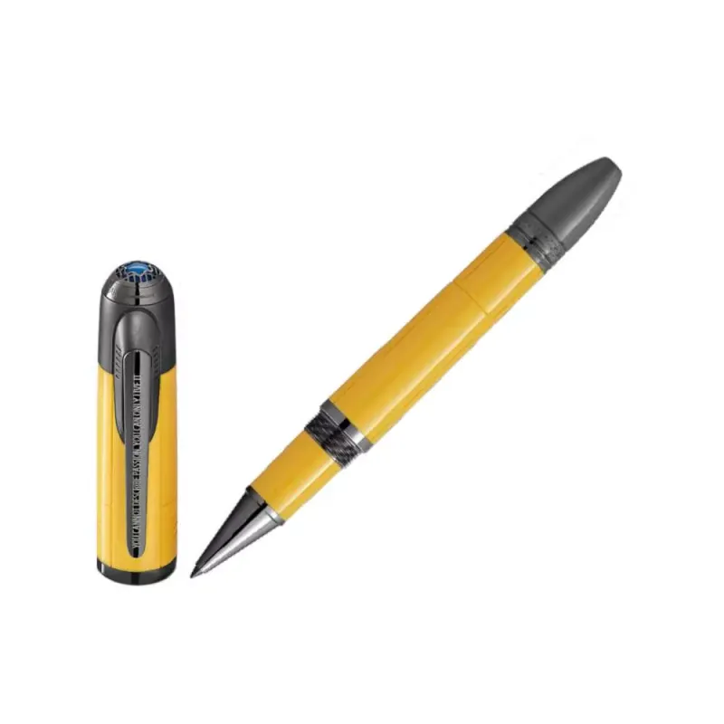 Montblanc Great Characters Enzo Ferrari Special Edition Giallo Modenal 130662
