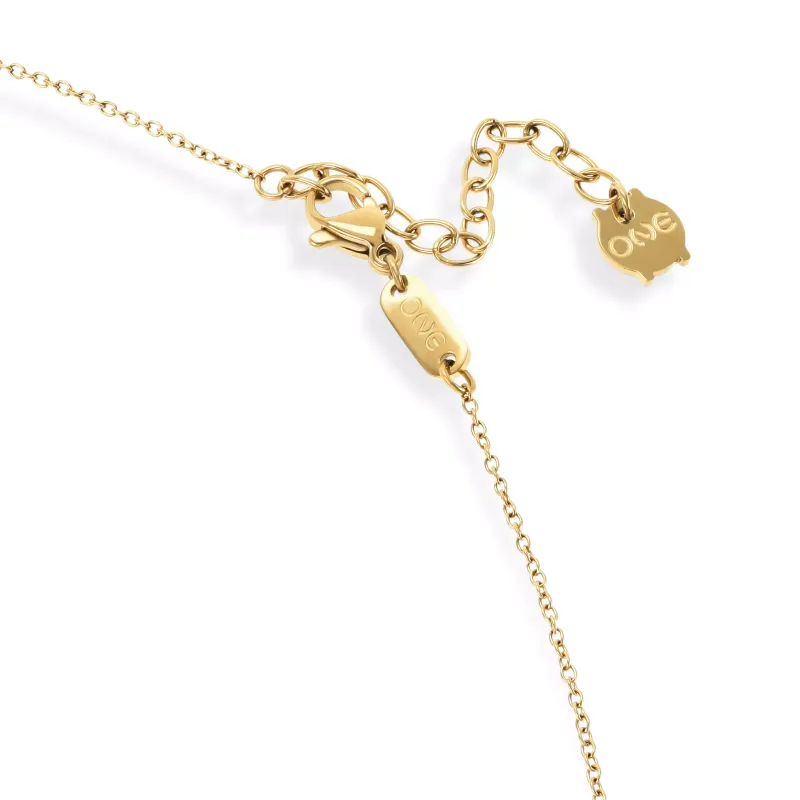 One Colar Infinity Petite OJIDN03G