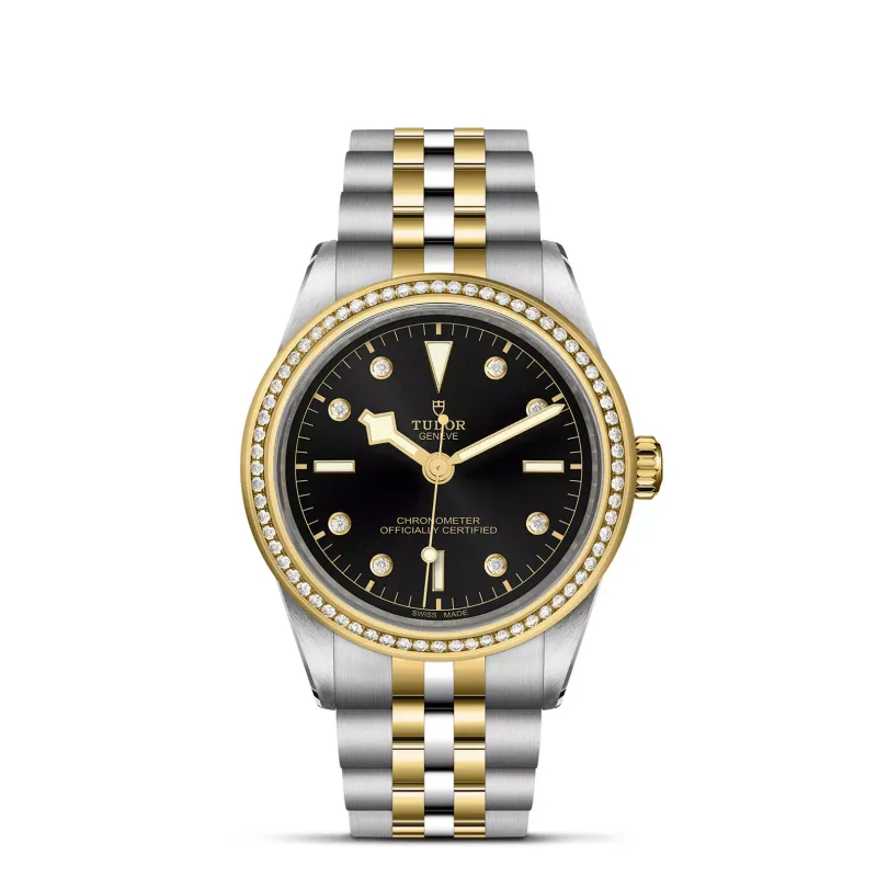 Tudor Black Bay 39 S&G M79673-0005