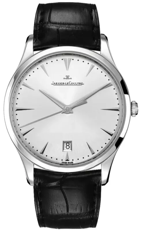 Jaeger Lecoultre JLC MASTER ULTRA THIN DATA AUT AÇO MST BR Q1288420