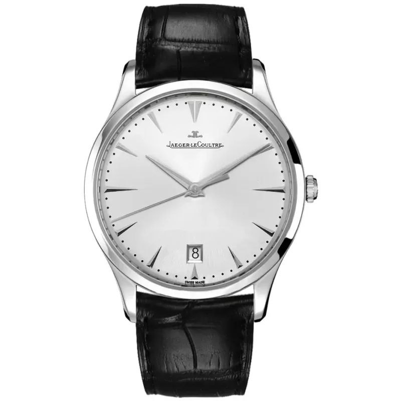 Jaeger Lecoultre JLC MASTER ULTRA THIN DATA AUT AÇO MST BR Q1288420