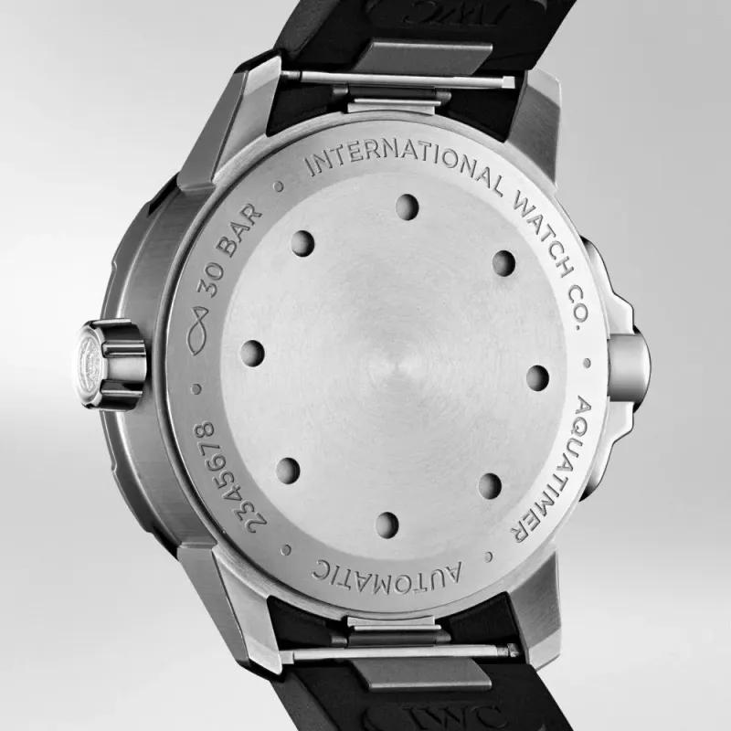 Iwc Schaffhausen Aquatimer Automatic IW329001