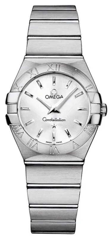 Omega Omega Constellation Quartz 12310276002001