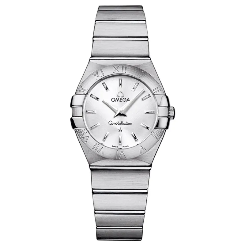 Omega Omega Constellation Quartz 12310276002001