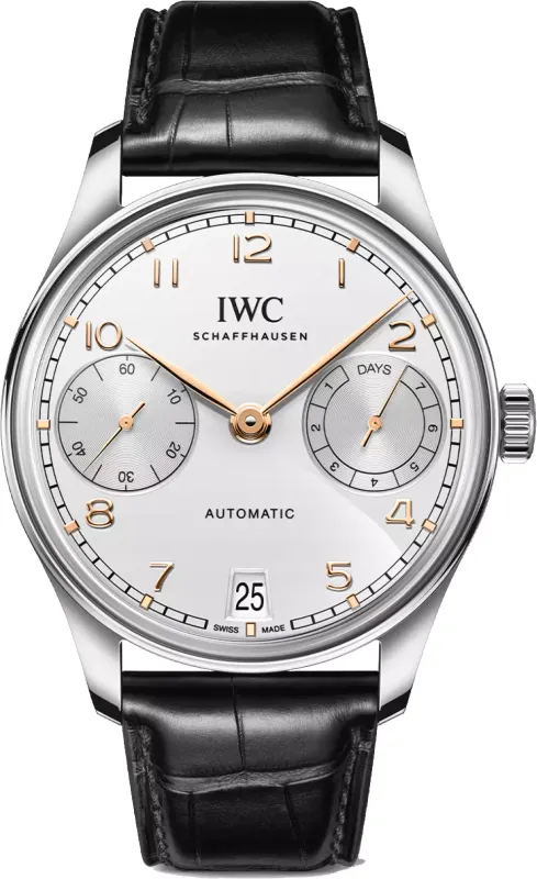 Iwc Schaffhausen Portugieser IW501701