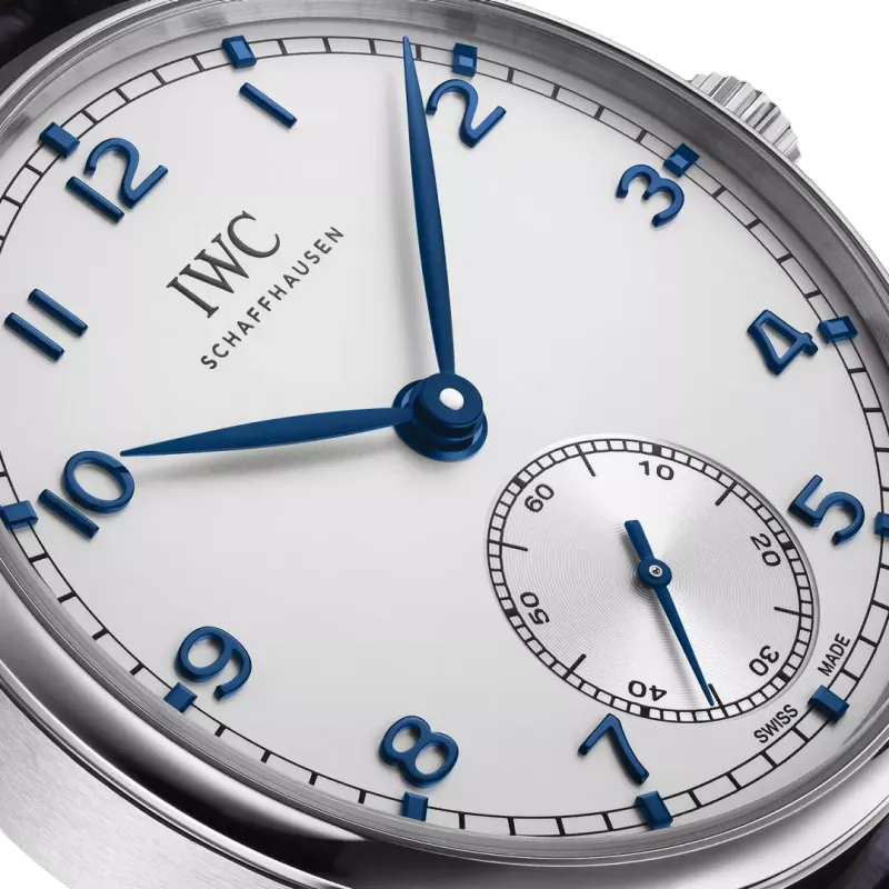 Iwc Schaffhausen Portugieser Automatic IW358304