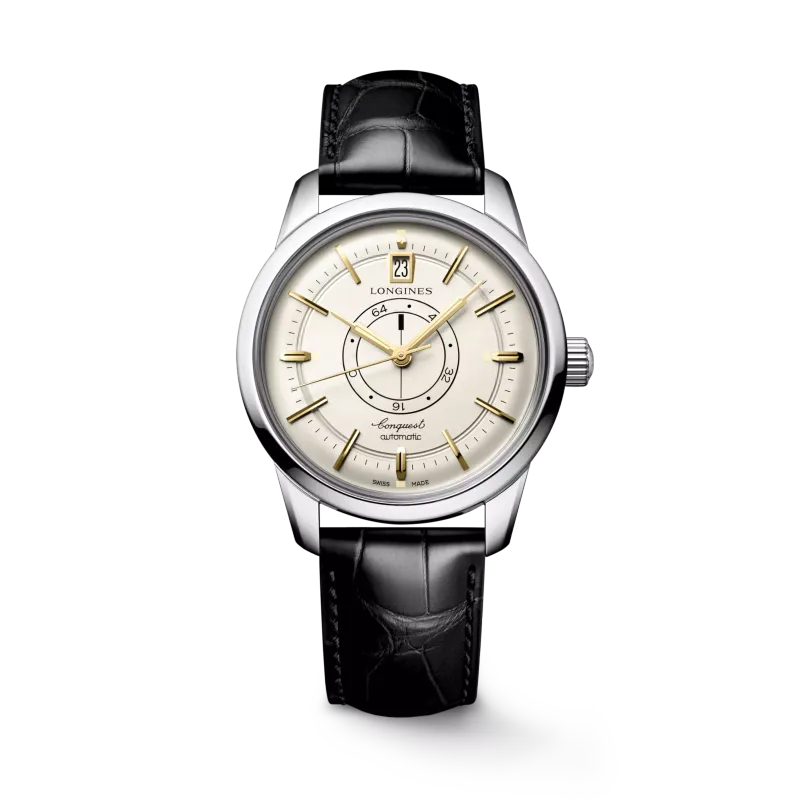 Longines Conquest Heritage 70º aniversário L16484782